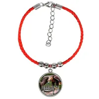 Браслет из красного шнура, Пятигорск C0803047