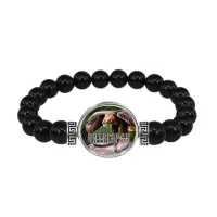 Браслет из черного агата, Пятигорск C0803056