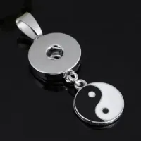 Кулон-основа, Инь-Ян NSP-002