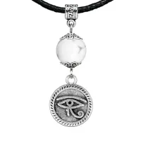 Амулет Око Ра (дар предвидения), кахолонг MKA23-09