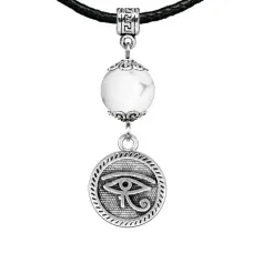 Амулет Око Ра (дар предвидения), кахолонг MKA23-09