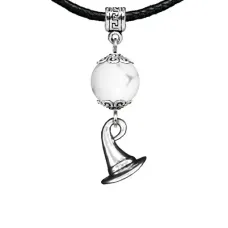 Амулет Шляпа (магический дар), кахолонг MKA23-20