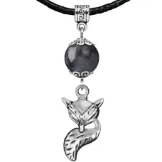 Амулет Лиса (страсть, интуиция), лабрадор MKA24-03