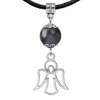 Амулет Ангел-хранитель (защита), лабрадор MKA24-05