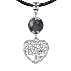 Амулет Дерево любви (любовь, семья), лабрадор MKA24-06