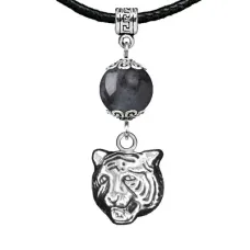 Амулет Тигр (защита, сила, победа), лабрадор MKA24-10