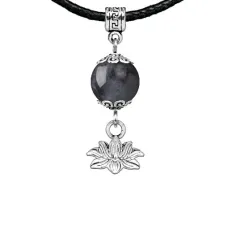 Амулет Лотос (гармония и развитие), лабрадор MKA24-15