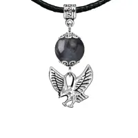 Амулет Орел (защита, сила, победа), лабрадор MKA24-24