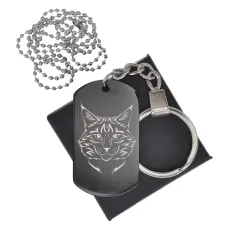 Черный жетон Мейн-кун BKZB-427