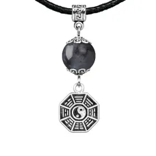 Амулет Багуа (защита от негативной энергии), лабрадор MKA24-34