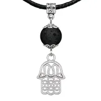 Амулет Хамса (от сглаза и зла), лава MKA25-01