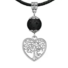 Амулет Дерево любви (любовь, семья), лава MKA25-06