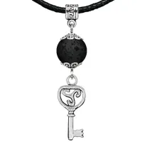 Амулет Ключ (на счастье), лава MKA25-08