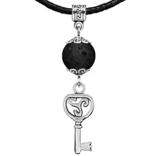 Амулет Ключ (на счастье), лава MKA25-08