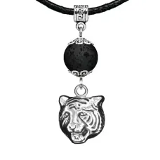 Амулет Тигр (защита, сила, победа), лава MKA25-10