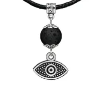 Амулет Глаз (от сглаза и порчи), лава MKA25-11