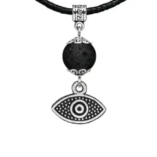 Амулет Глаз (от сглаза и порчи), лава MKA25-11