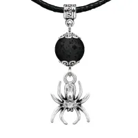 Амулет Паук (защита, трудолюбие, достаток), лава MKA25-14