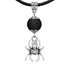 Амулет Паук (защита, трудолюбие, достаток), лава MKA25-14