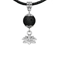 Амулет Лотос (гармония и развитие), лава MKA25-15