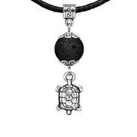 Амулет Черепаха (здоровье и долголетие), лава MKA25-16