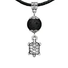 Амулет Черепаха (здоровье и долголетие), лава MKA25-16