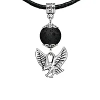 Амулет Орел (защита, сила, победа), лава MKA25-24