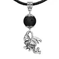 Амулет Дракон (удача, могущество, успех), лава MKA25-25