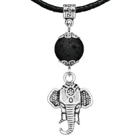 Амулет Слон (мудрость, сила, долголетие), лава MKA25-26