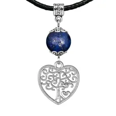 Амулет Дерево любви (любовь, семья), лазурит MKA26-06