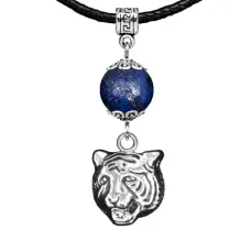 Амулет Тигр (защита, сила, победа), лазурит MKA26-10