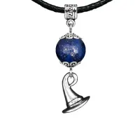 Амулет Шляпа (магический дар), лазурит MKA26-20