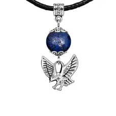 Амулет Орел (защита, сила, победа), лазурит MKA26-24