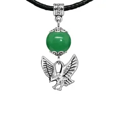 Амулет Орел (защита, сила, победа), нефрит MKA27-24