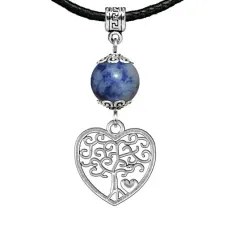 Амулет Дерево любви (любовь, семья), содалит MKA30-06