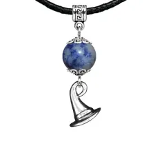 Амулет Шляпа (магический дар), содалит MKA30-20