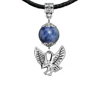 Амулет Орел (защита, сила, победа), содалит MKA30-24