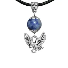 Амулет Орел (защита, сила, победа), содалит MKA30-24