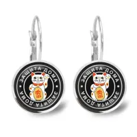 Серьги Манеки - Неко SEAP-0014