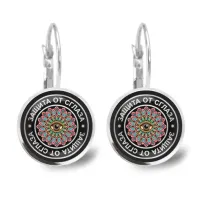 Серьги Защита от сглаза SEAP-0015