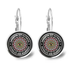 Серьги Защита от сглаза SEAP-0015