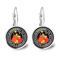 Серьги Бездонный кошелек SEAP-0022