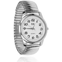 Наручные часы, d.3,5см, цвет серебряный WA096-2