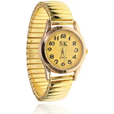 Наручные часы, d.2,5см, цвет золотой WA097-1