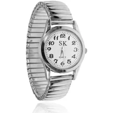 Наручные часы, d.2,5см, цвет серебряный WA097-2