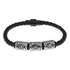 Браслет с рунической формулой Уд BSX04-03