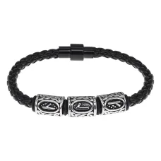 Браслет с рунической формулой Семейное счастье BSX04-05