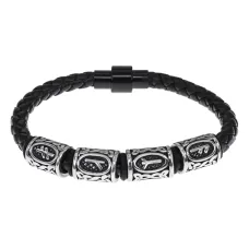 Браслет с рунической формулой Восстановление здоровья BSX04-14