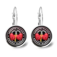 Серьги Защита любви SEAP-0038