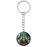 Брелок-амулет Славянские боги Велес BK-ALEN-081